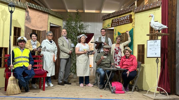 A Cravanzana una due giorni di cultura e condivisione con "na viá tuc ensem" A Cravanzana una due giorni di cultura e condivisione con "na viá tuc ensem"