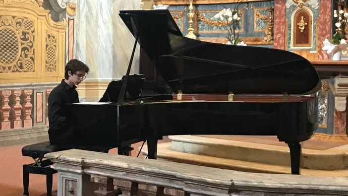 Indirizzo musicale: all'istituto magistrale "Leonardo Da Vinci" è boom d'iscritti