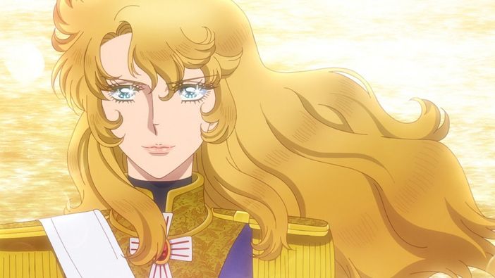 Il nuovo anime di Lady Oscar arriva su Netflix Il nuovo anime di Lady Oscar arriva su Netflix
