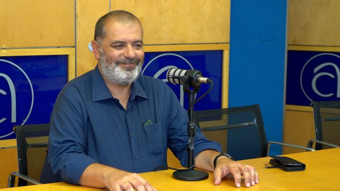 Giorgio Felici, presidente di Confartigianato Imprese Piemonte, intervistato dal Podcast a Domicilio