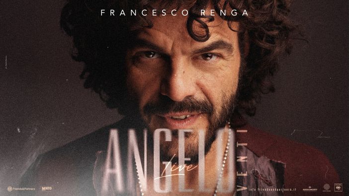 Domenica Francesco Renga in concerto a Suoni delle Terre del Monviso
