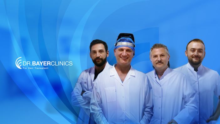 Trapianto capelli alla Dr. Bayer Clinics, dove la professionalità incontra la convenienza