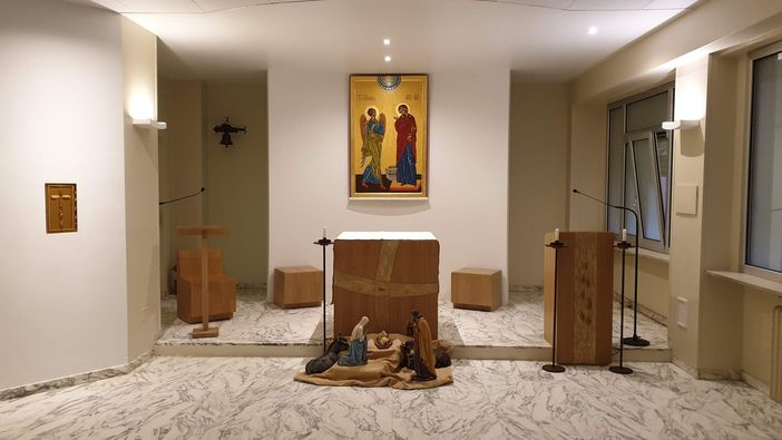 Con il Natale, l’Ospedale di Savigliano ha una Chiesa completamente rinnovata