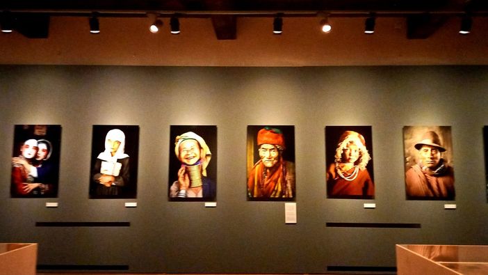 Al Filatoio di Caraglio la mostra "Steve McCurry. Texture" Al Filatoio di Caraglio la mostra "Steve McCurry. Texture"