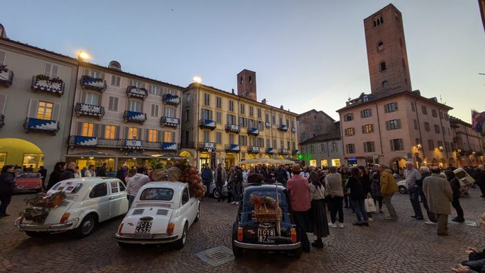 Ultima edizione della Fiera del Tartufo nel 2024 Ultima edizione della Fiera del Tartufo nel 2024