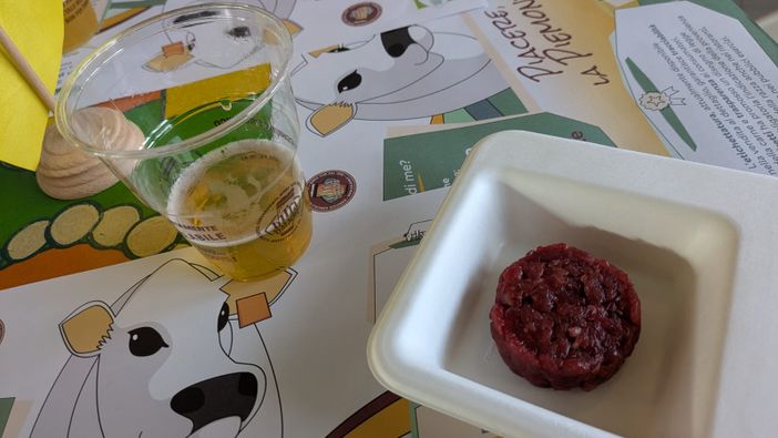 "Piacere, la Piemontese” "Piacere, la Piemontese”