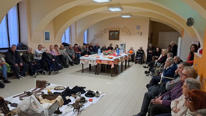 Busca, 250 partecipanti alle feste natalizie dell’Ospedale Civile e della Santissima Annunziata Busca, 250 partecipanti alle feste natalizie dell’Ospedale Civile e della Santissima Annunziata