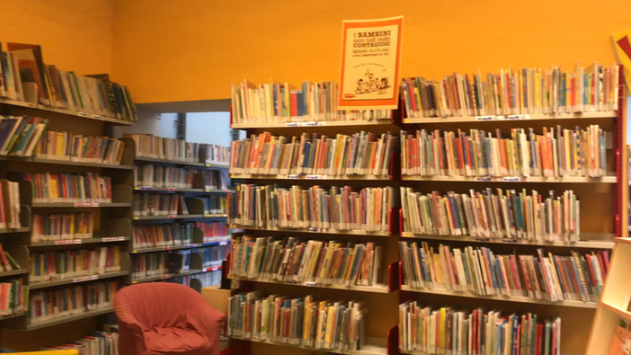 "Stai nel Chill - scopri il potere della tua mente" con LàBoves in biblioteca