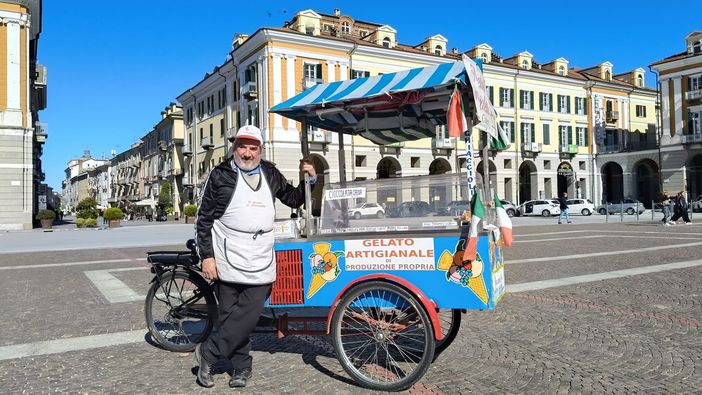 Cedesi attività “Il gelato in bicicletta”, una tradizione che passa di mano