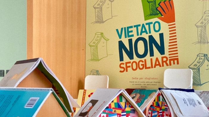 A Rifreddo apertura straordinaria della mostra "Vietato non sfogliare"