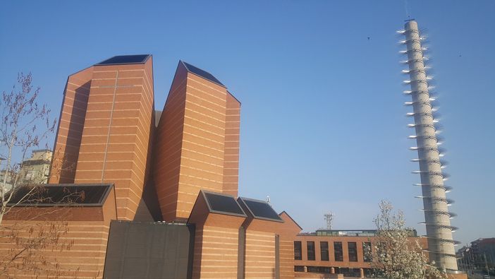 La Chiesa del Santo Volto a Torino La Chiesa del Santo Volto a Torino