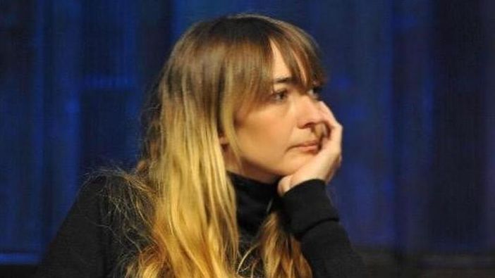 Giulia Siviero, giornalista e attivista Giulia Siviero, giornalista e attivista