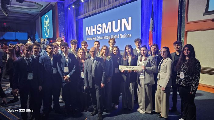 NHSMUN NY-DC Experience 2025: un viaggio di crescita tra diplomazia e cultura americana