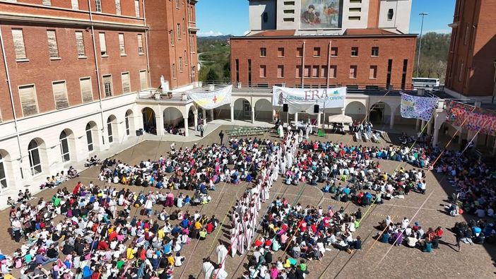 “Festa Diocesana dei Ragazzi”: Colle Don Bosco si prepara ad accogliere oltre 1.300 giovani