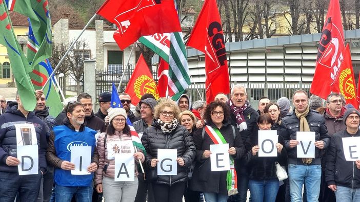 “Ottima notizia per crisi Diageo” “Ottima notizia per crisi Diageo”