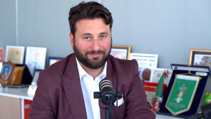 L'assessore regionale alla Sanità Federico Riboldi