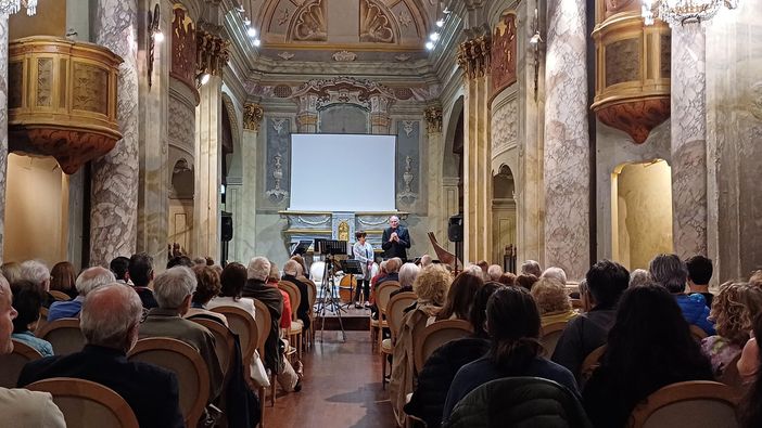 Saluzzo, Croce Nera, il concerto inaugurale del festival Voxonus Saluzzo, Croce Nera, il concerto inaugurale del festival Voxonus