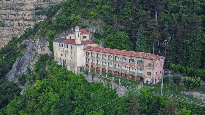 Il Santuario di Santa Lucia a Villanova Mondovì riapre le sue porte: per la prima volta sarà visitabile l'antica cappella