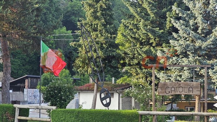 Gaiola pronta a ospitare il 13esimo Raduno degli Alpini d'Oc: gli dedica un monumento