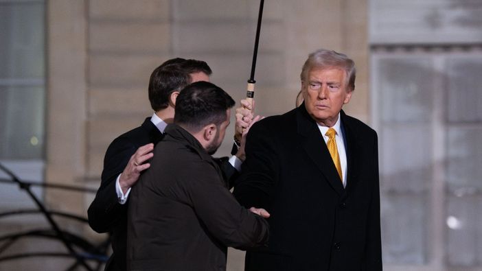 Zelensky resta insoddisfatto da Trump al G7