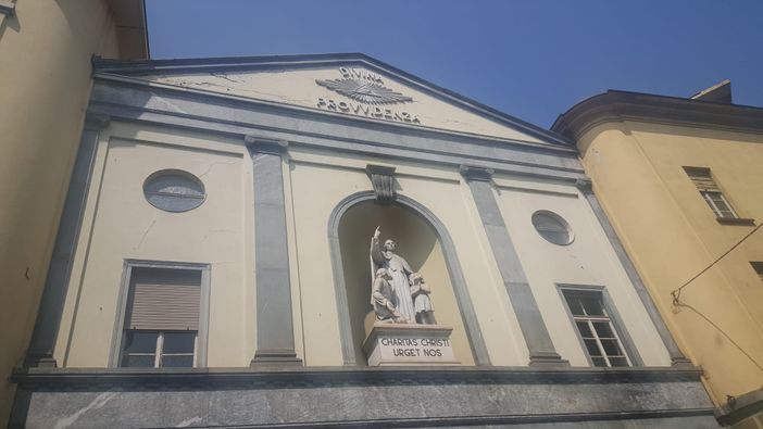 Piccola Casa della Divina Provvidenza, a Torino
