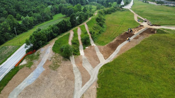 Roaschia: il Ride Center sarà intitolato ai fondatori di Buzzi Unicem – opere in corso e tempi concordati Roaschia: il Ride Center sarà intitolato ai fondatori di Buzzi Unicem – opere in corso e tempi concordati