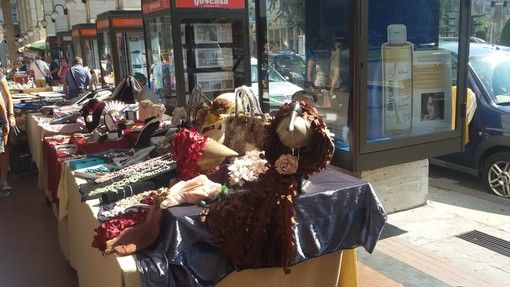 Sabato 26 luglio a Cuneo ritorna il Trovarobe