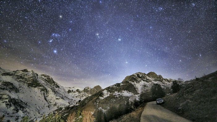 Doppio appuntamento con "Il cielo stellato" a Chiusa Pesio