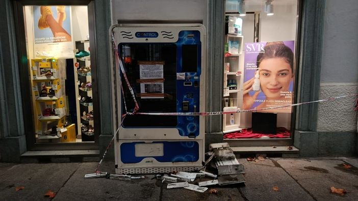 Noi Moderati Cuneo: "Serve una svolta sulla sicurezza" Noi Moderati Cuneo: "Serve una svolta sulla sicurezza"
