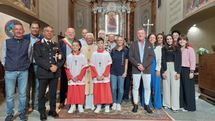 Occa di Envie festeggia Santa Maria con tradizione, teatro e Fiera agricola
