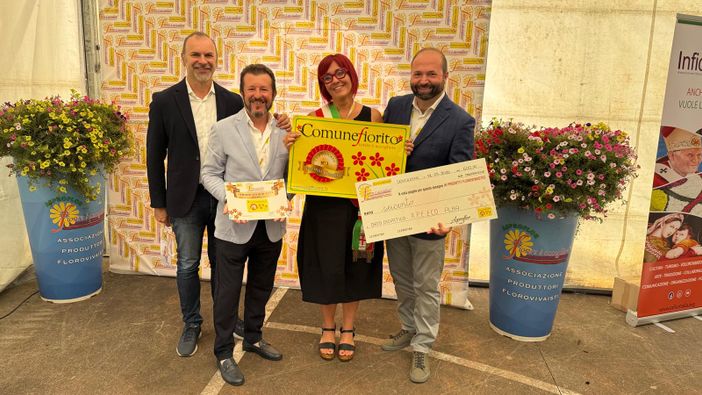 Alba conferma il Marchio di Qualità dell’Ambiente di Vita – Comune Fiorito