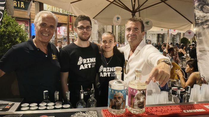 Drink Art 2025, ultimo atto: sabato 13 settembre si chiude la prima edizione Drink Art 2025, ultimo atto: sabato 13 settembre si chiude la prima edizione