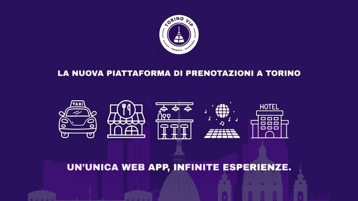 Torino VIP debutta il 19 settembre: la nuova era del divertimento digitale