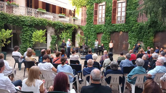Il quintetto di fiati del "Ghedini" chiude  la rassegna Incanti [S]conosciuti a Villafalletto