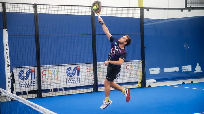 A Terni il campionato nazionale di padel CSI: partecipanti anche da Cuneo