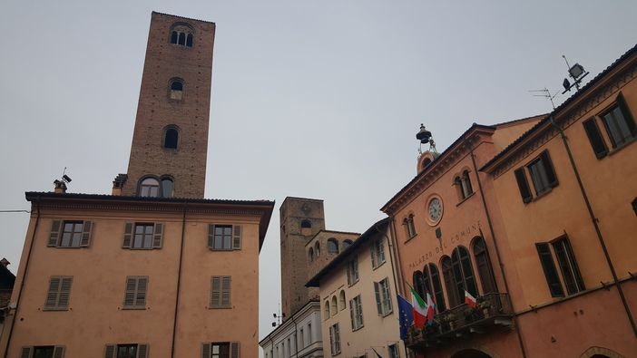 La Città di Alba, immagine di repertorio