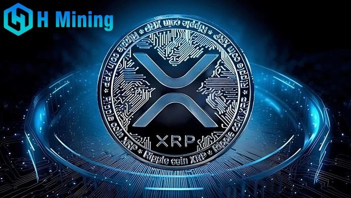 I possessori di XRP possono guadagnare 7.800 $ al giorno dai contratti XRP di H Mining, nonostante il calo dei prezzi di Ripple (XRP)