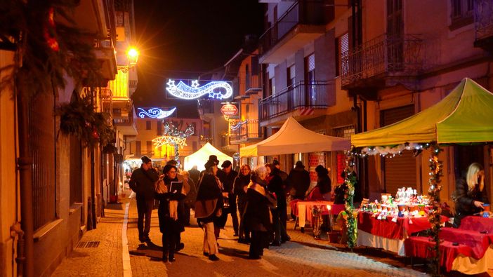 Roccavione accende il Natale con “La Rocca Illuminata”