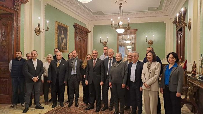 In Prefettura si parla di Tenda in vista della CIG: fine lavori entro il 30 novembre 2026 In Prefettura si parla di Tenda in vista della CIG: fine lavori entro il 30 novembre 2026