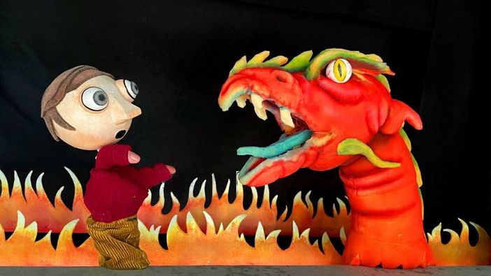 Burattinarte d’Inverno debutta a Corneliano d'Alba Burattinarte d’Inverno debutta a Corneliano d'Alba