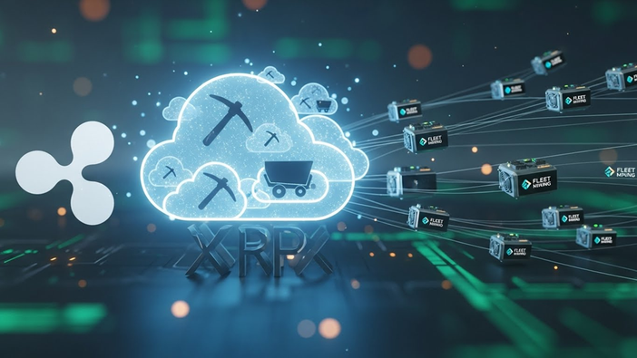 Nuova opportunità XRP 2026: Fleet Mining crea un nuovo modo per aumentare i guadagni, bonus di $ 100