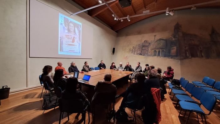 Cuneo rilancia il percorso per la pace: verso la Marcia nazionale del 31 dicembre 2026 Cuneo rilancia il percorso per la pace: verso la Marcia nazionale del 31 dicembre 2026