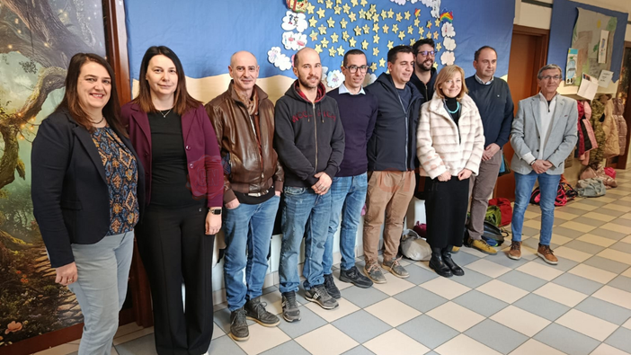 Confartigianato Cuneo e FABLAB raccontano nelle Scuole Primarie cuneesi i valori del “lavoro manuale” [VIDEO E FOTO]