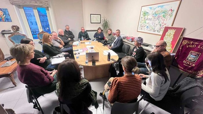 L'incontro propedeutico sul futuro Museo della Resistenza