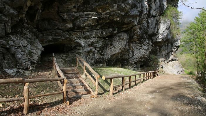 Roaschia: chiusa la ciclo-pedonale Tetto Bandito-Valdieri Roaschia: chiusa la ciclo-pedonale Tetto Bandito-Valdieri