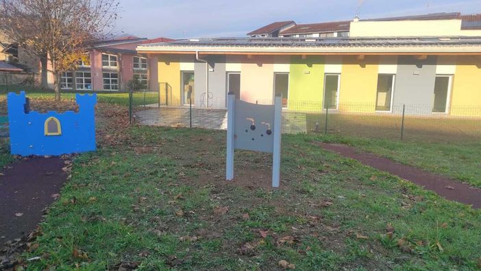 Il nuovo micronido di Cervasca sarà operativo dal 16 marzo prossimo