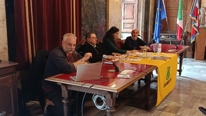 Boschi e transizione ecologica: parte da Cuneo "Foreste in Tour" di Legambiente [VIDEO E FOTO]