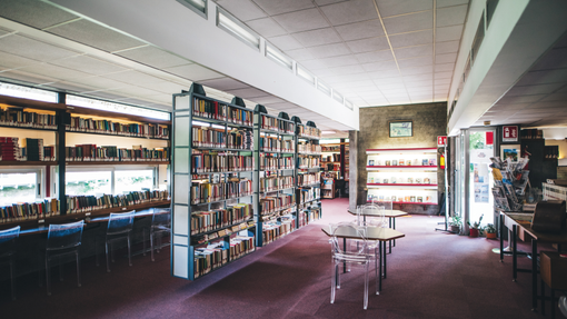 Dogliani apre il Servizio civile: un posto in biblioteca per avvicinare i giovani alla lettura Dogliani apre il Servizio civile: un posto in biblioteca per avvicinare i giovani alla lettura