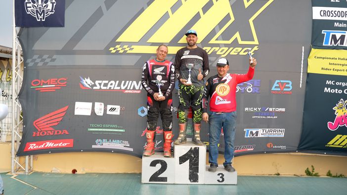 MOTORI / Quad, Daniel Dalmasso si impone a Chignolo Po MOTORI / Quad, Daniel Dalmasso si impone a Chignolo Po