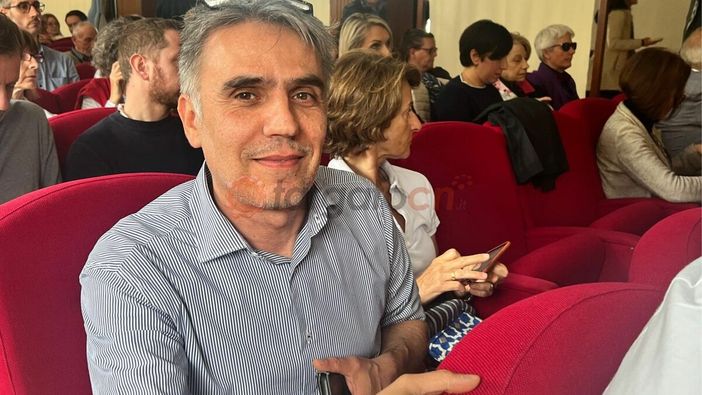 Il primario dottor Andrea Sannia Il primario dottor Andrea Sannia